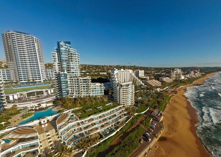 The Pearls, Apartment Dawn By Top Destinations Rentals Durban Exterior photo